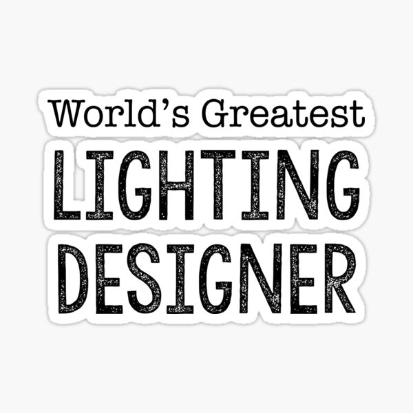 Lighting Designer Gifts Merchandise Redbubble