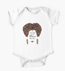 Queen Elizabeth I Tee Short Sleeve Baby One-Piece
