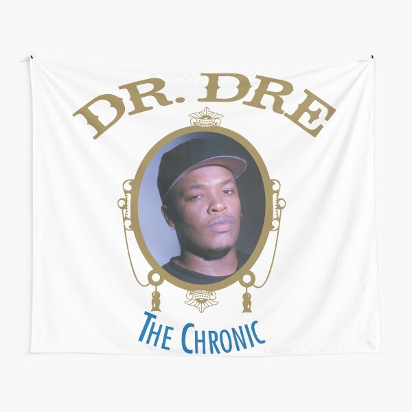 The Chronic T-Shirt Tapestry