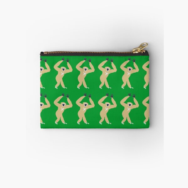 Item preview, Gibbon on Green designed and sold by Peppermint Narwhal.