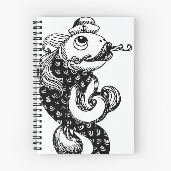 Item preview, coi fish 2 designed and sold by AdriZarate.