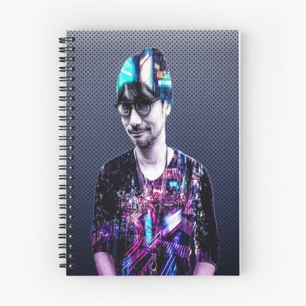 Item preview, Hideo Kojima designed and sold by JTerrell76.