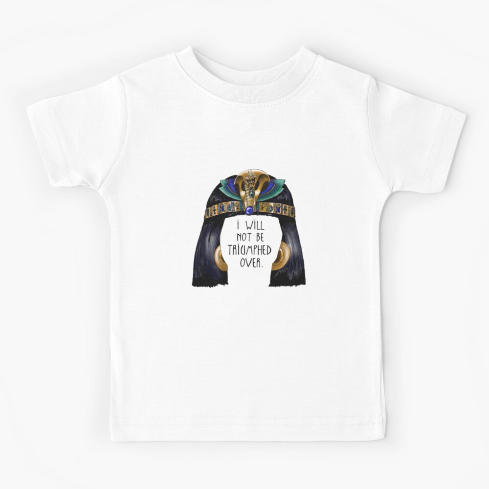 cleopatra jones t shirt