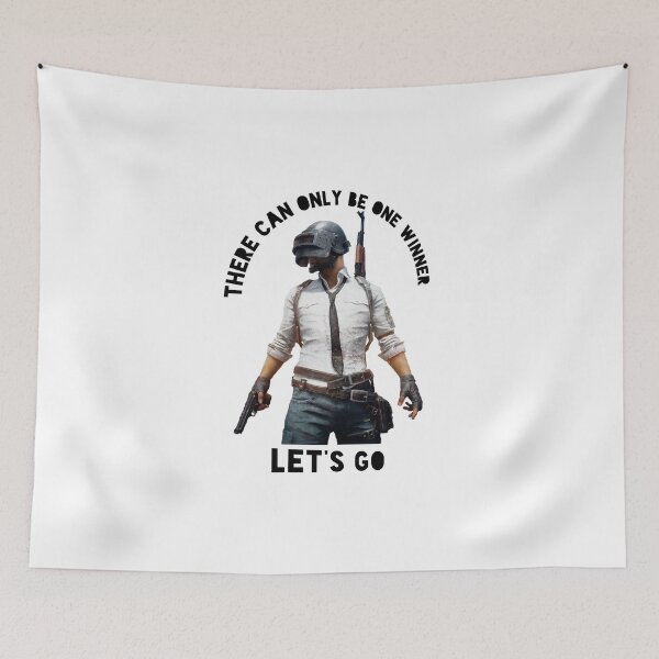 Item preview, PubG Winner designed and sold by THE KING STORE.