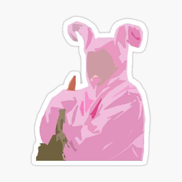 The Velveteen Rabbit Sticker By Spideylove Redbubble