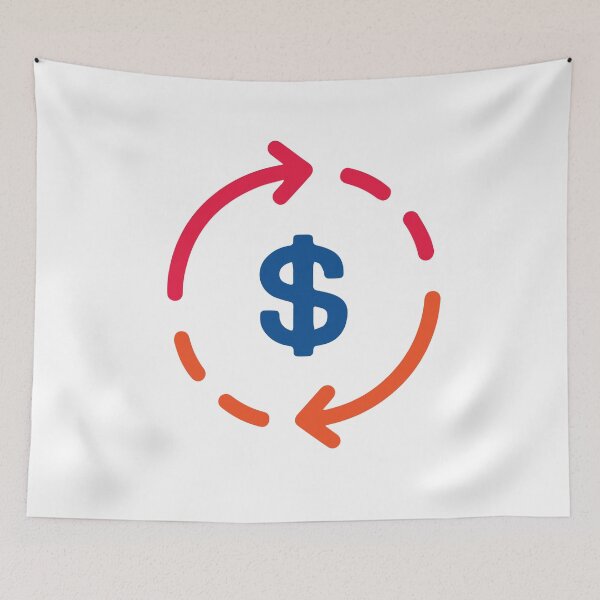 Artikelvorschau, Dollar-Symbol entworfen und verkauft von KARTICK DUTTA.