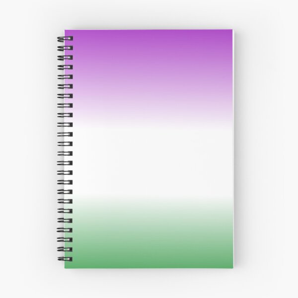 Item preview, Gender Queer Pride Flag Gradient designed and sold by ElliottJames.