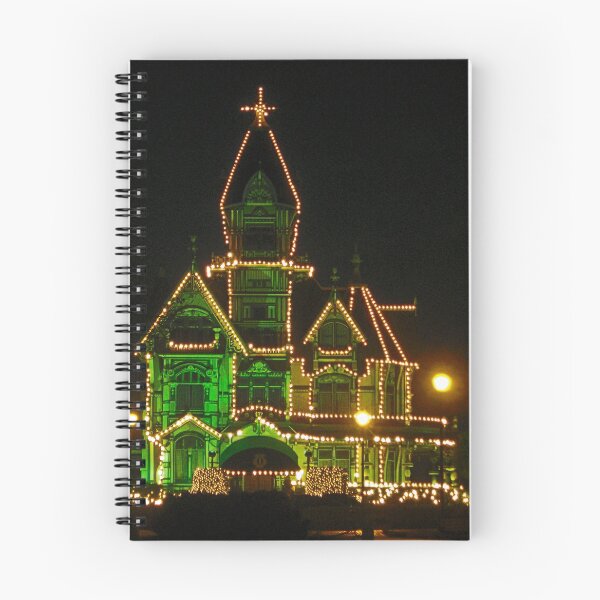 Item preview, La Mansion Carson en Navidad designed and sold by Bryan Spellman.
