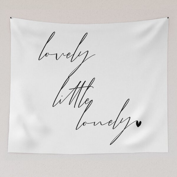 Item preview, Lovely Little Lonely designed and sold by moniquealexa.