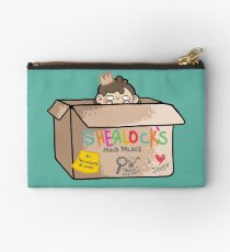 Sherlock's Mind Palace Studio Pouch