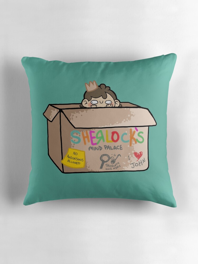 sherlocks mind palace