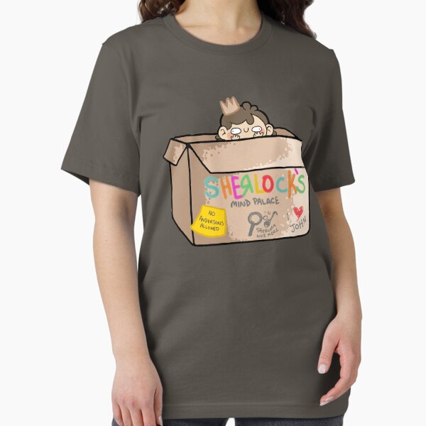 Item preview, Sherlock's Mind Palace designed and sold by geothebio.