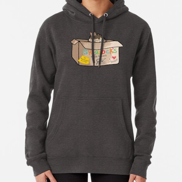 Sherlock's Mind Palace Pullover Hoodie