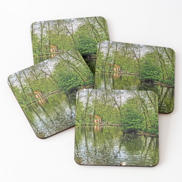 Item preview, Thornton le Dale Duck Pond designed and sold by tomg.