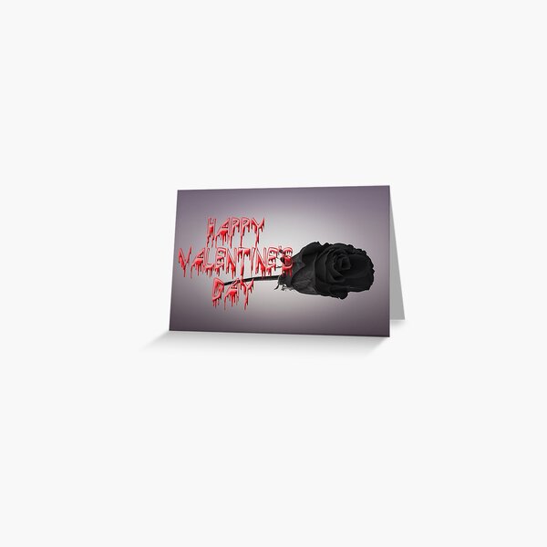 Happy Valentine's Day Greeting Card