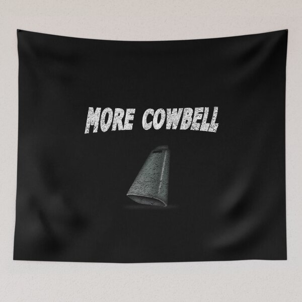 Item preview, More cowbell designed and sold by Dream Imagine Create ..