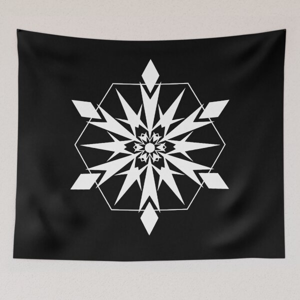 Item preview, snowflake designed and sold by 4tomic.