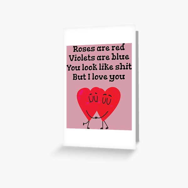 Item preview, Funny Valentine Card - Fun Love Shirt - Funny Valentine t-shirt - Love Card - Fun Best Valentine - Big Love - Love Hubby - Love designed and sold by happygiftideas.