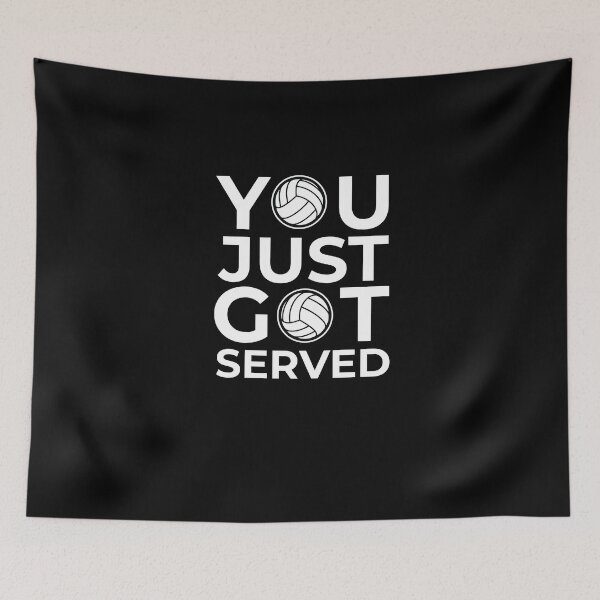 Item preview, You Just Got Served designed and sold by MooonTees.
