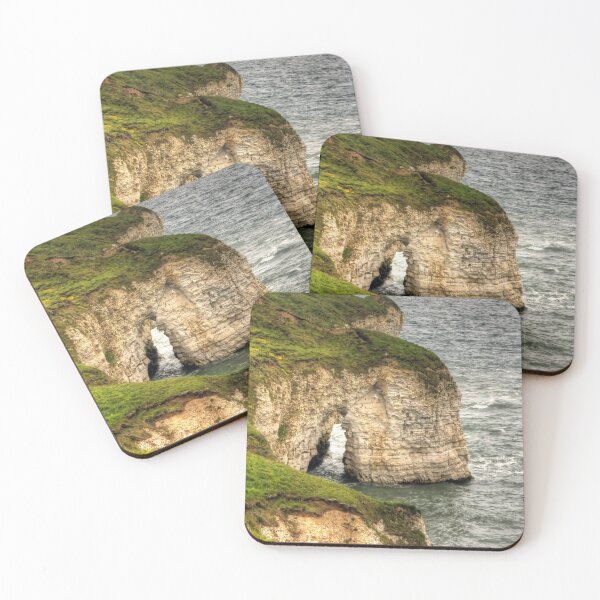 Item preview, An Arch at Flamborough Head designed and sold by tomg.