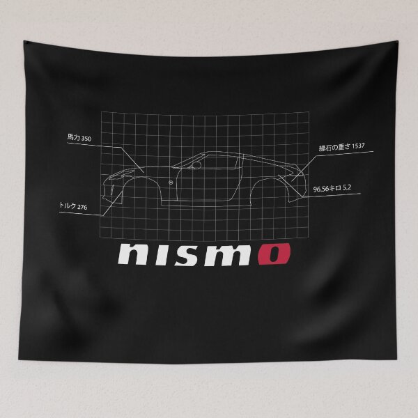 Item preview, Plano del Nismo 370z designed and sold by roflchopta.