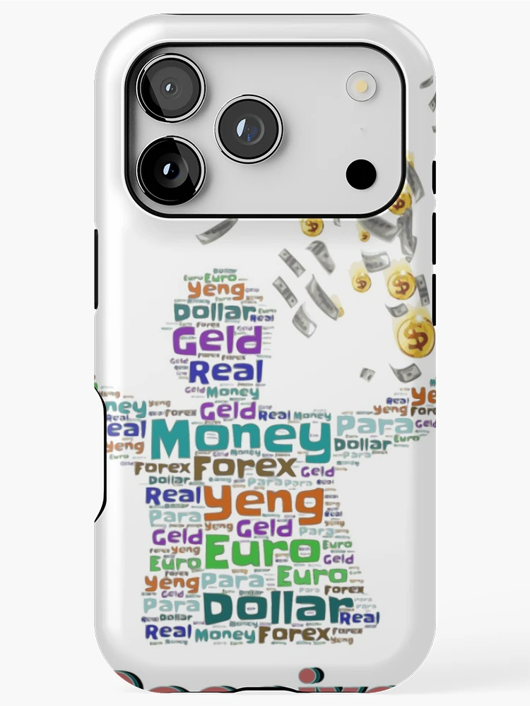 Thumbnail 1 of 4, iPhone Case, Moneyraining designed and sold by Raeolus.