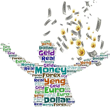 Artwork thumbnail, Moneyraining by Raeolus