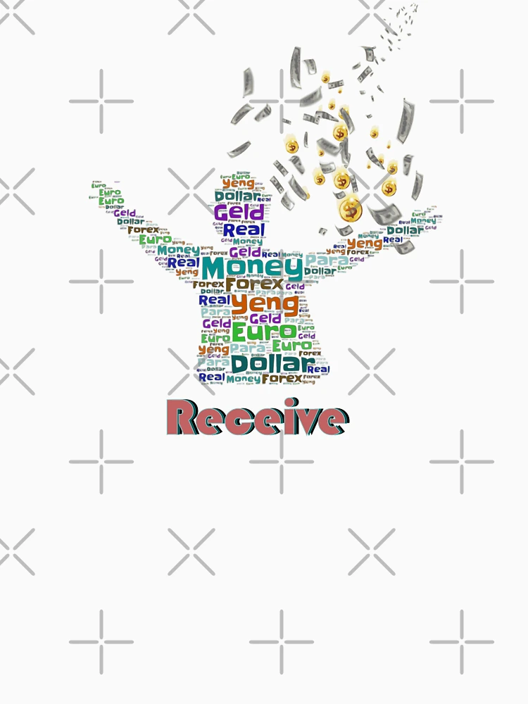 Aperçu 6 sur 6. Sweat à capuche épais avec l'œuvre Moneyraining créée et vendue par Raeolus.