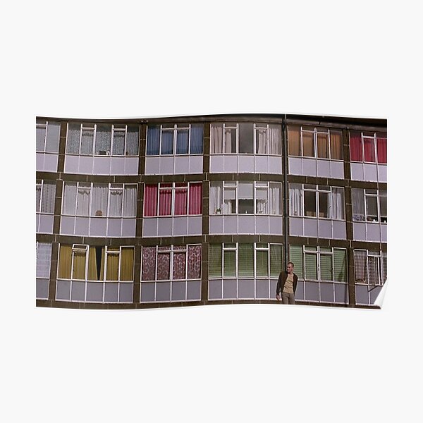 Trainspotting (1996) Poster
