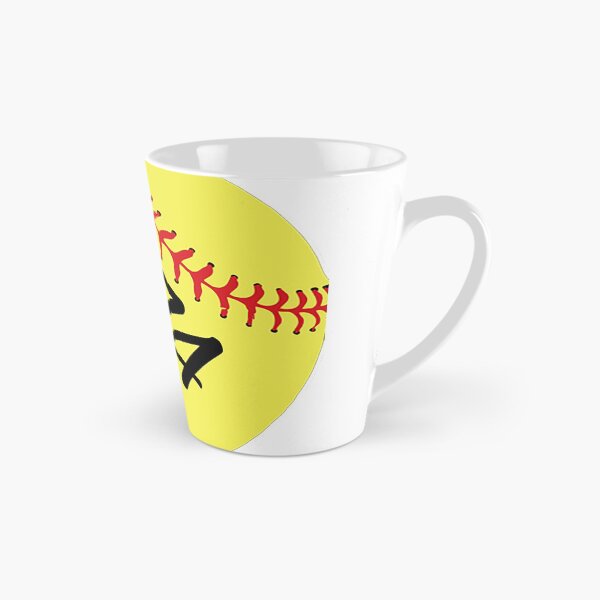 Item preview, Softball Player Jersey No 74 Back Number #74 Ball Sport Sticker Gift designed and sold by theshirtinator.