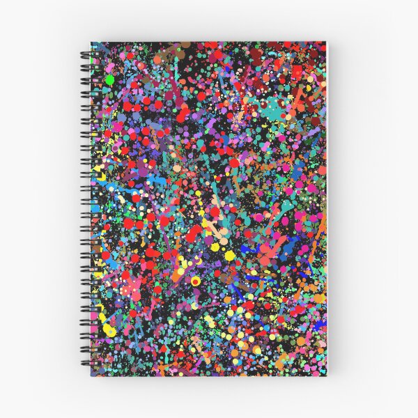Item preview, Action Painting, Drip Art designed and sold by SymbolGrafix.