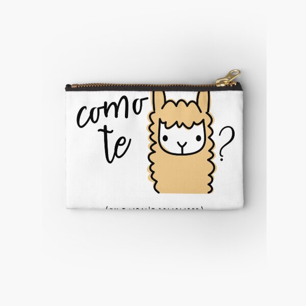 Aperçu de l'œuvre como te lama créée et vendue par 23saltystreet.