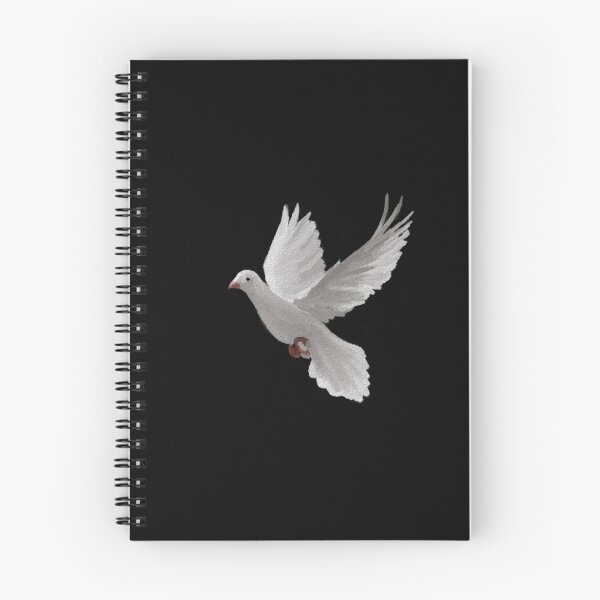Item preview, White Dove - 129 designed and sold by OracleArtist.