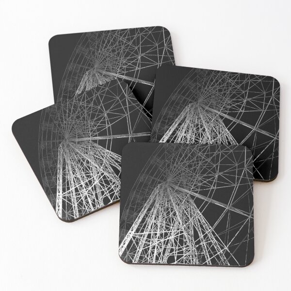 Item preview, Night Ferris Wheel 2 designed and sold by TheTimekeeper.