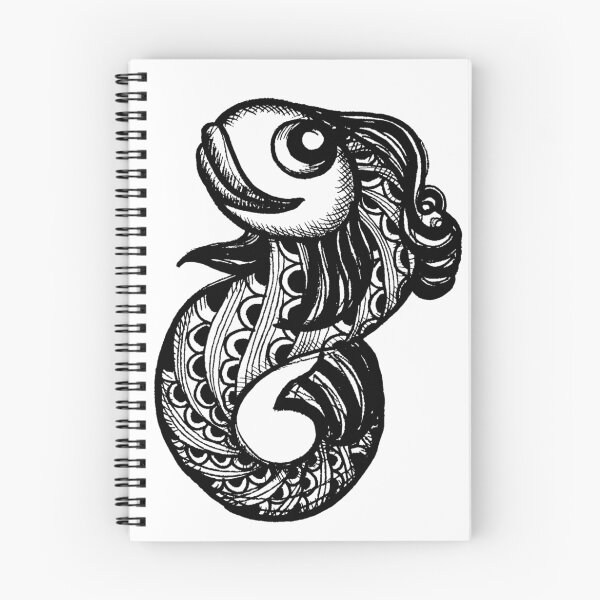 Item preview, COI fish 3 designed and sold by AdriZarate.