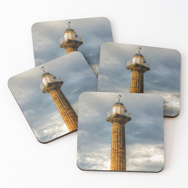 Item preview, Whitby West Lighthouse designed and sold by tomg.