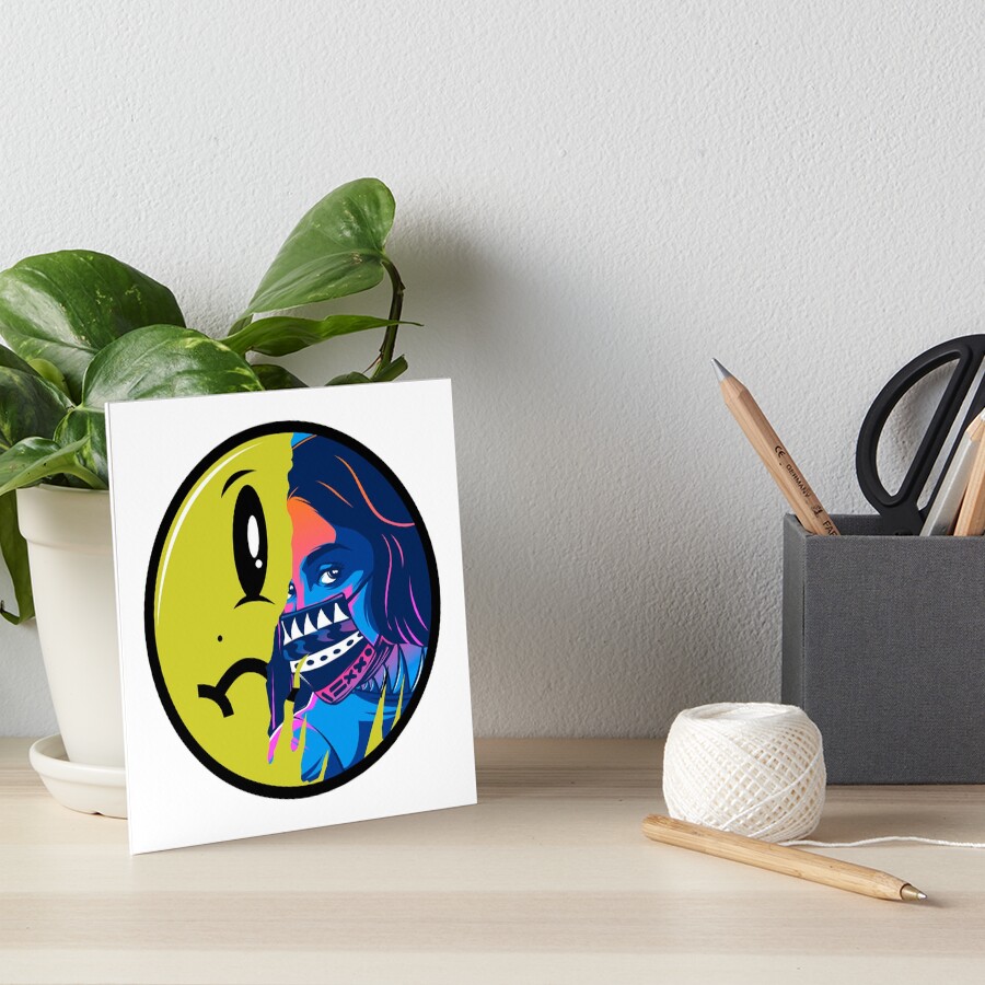 Item preview, Art Board Print designed and sold by Alexeev.