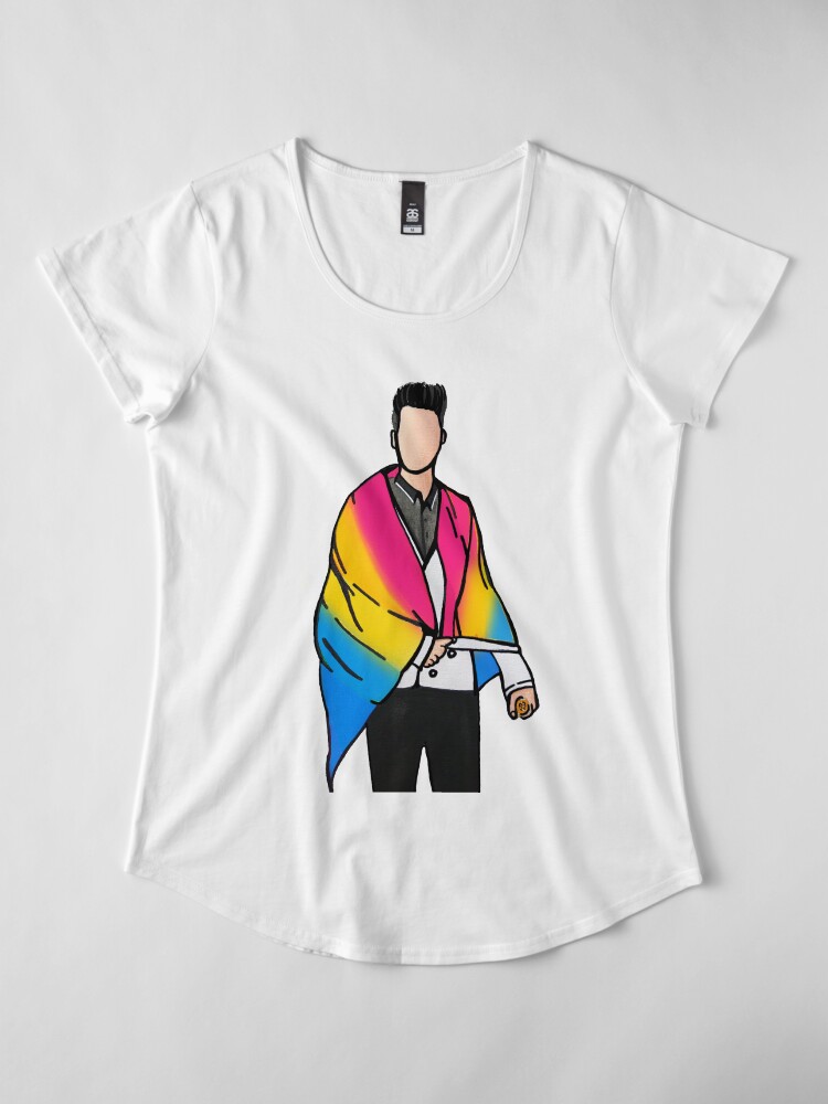 brendon urie t shirt