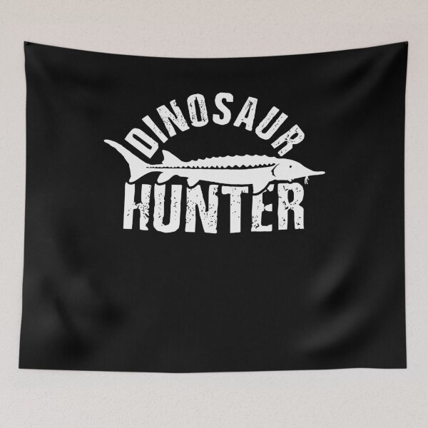 Item preview, Sturgeon hunter designed and sold by 4tomic.