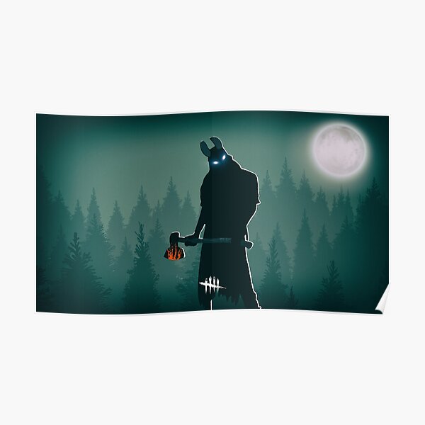 The hunter Poster