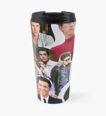 Tom Holland Collage Travel Mug
