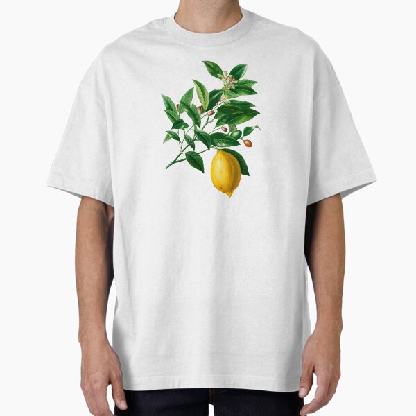 Item preview, Lemon and Green Leaves Vintage Illustration designed and sold by littleprints.