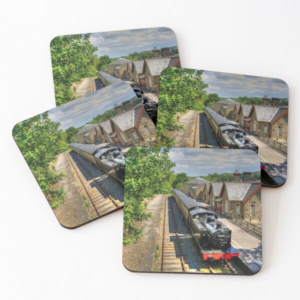 Item preview, Hawes Railway Station designed and sold by tomg.