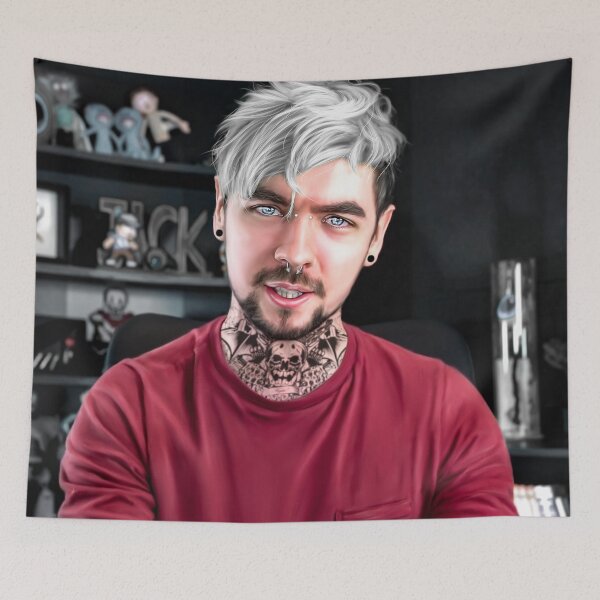 Item preview, Jacksepticey Punk art designed and sold by KikuTheStrange.