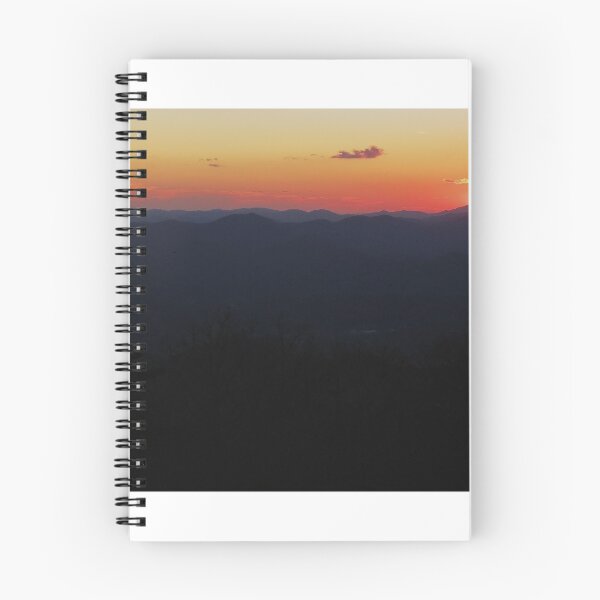 Item preview, Twilight in Georgia Mountains designed and sold by Roger Easley.