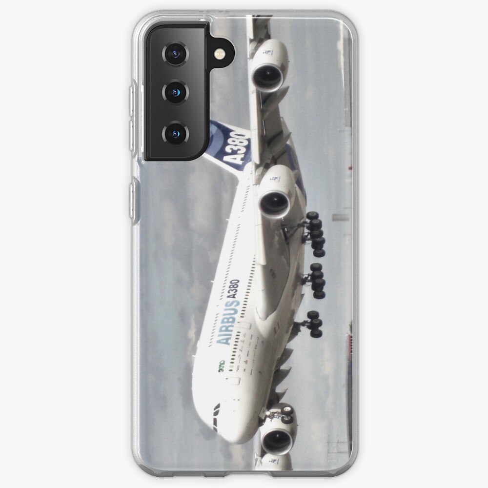 A380 Case & Skin for Samsung Galaxy