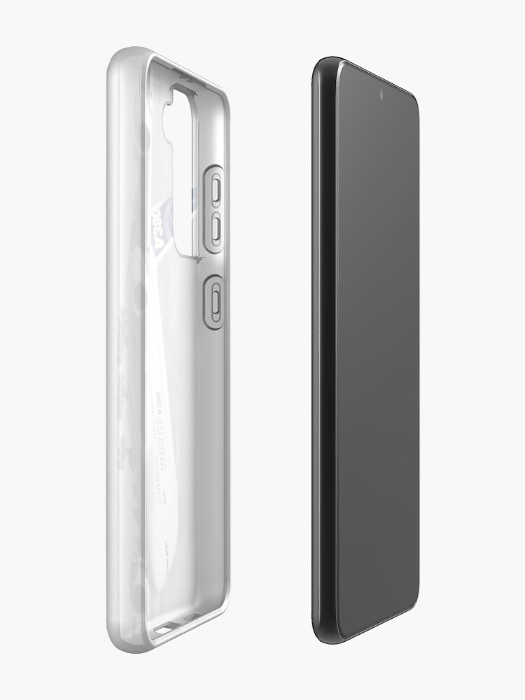 Alternate view of A380 Case & Skin for Samsung Galaxy