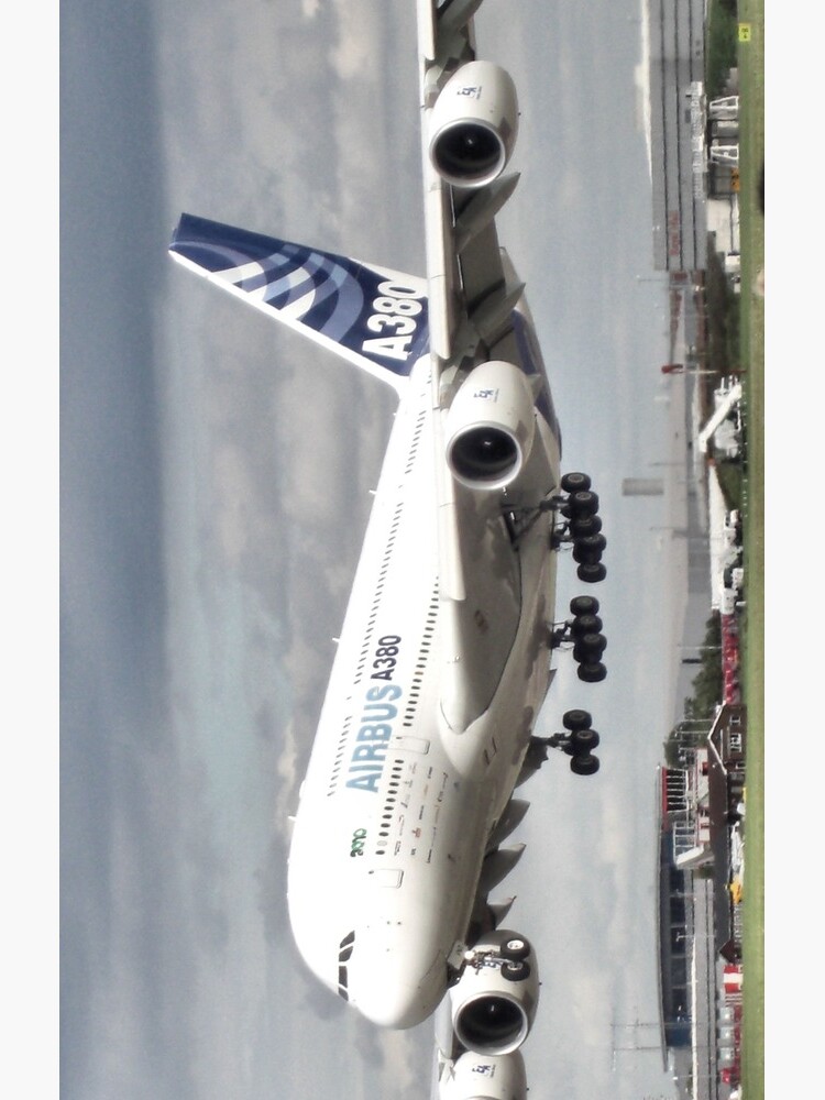 A380 by stevestones
