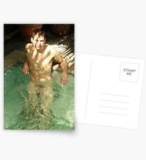 Getting Hot Postcards