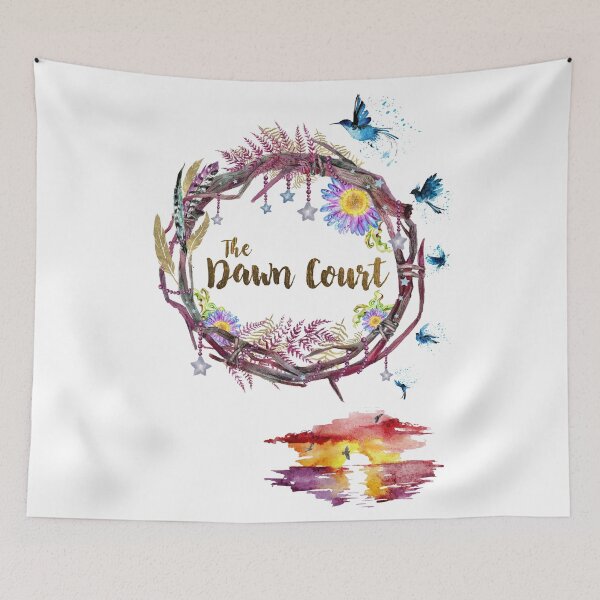 Item preview, Dawn Court designed and sold by faerietales.